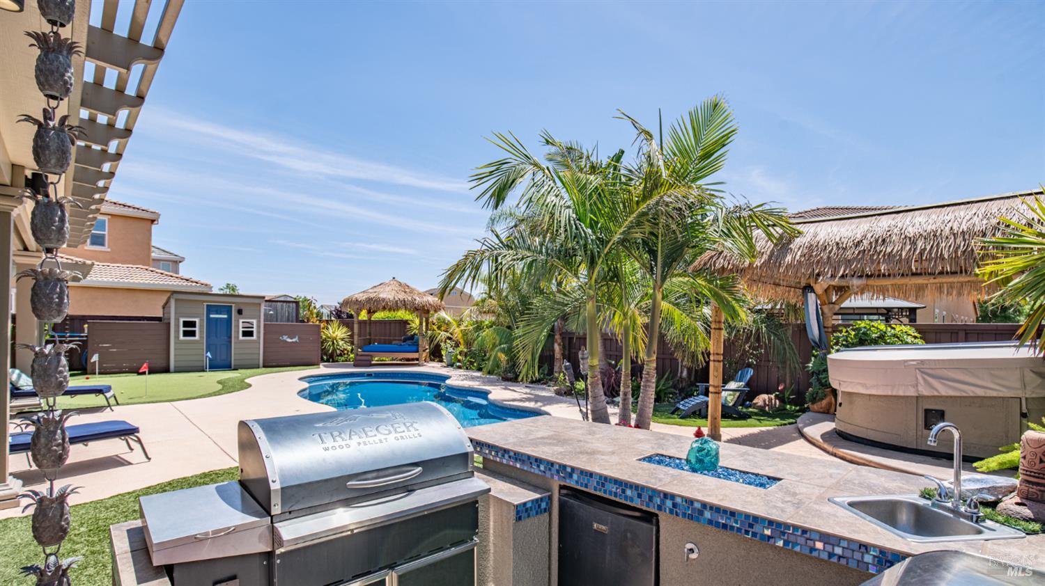 Detail Gallery Image 50 of 99 For 5049 Turnbridge Ct, Vacaville,  CA 95687 - 4 Beds | 3 Baths