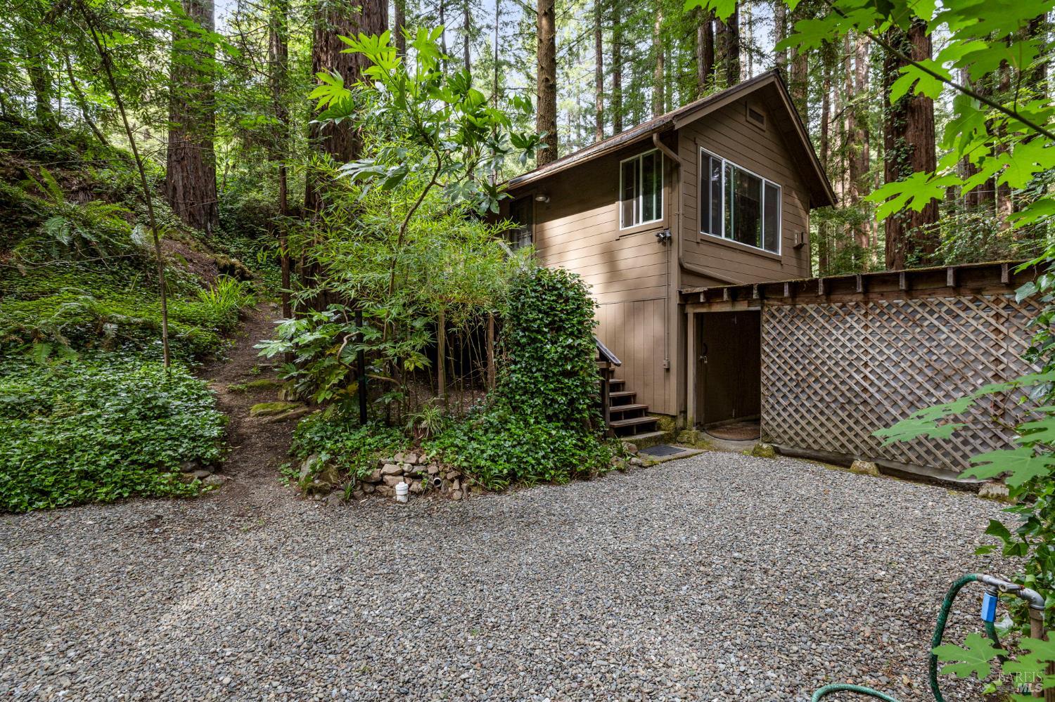 Detail Gallery Image 63 of 89 For 18 Wildwood Ln, Cazadero,  CA 95421 - 4 Beds | 3 Baths