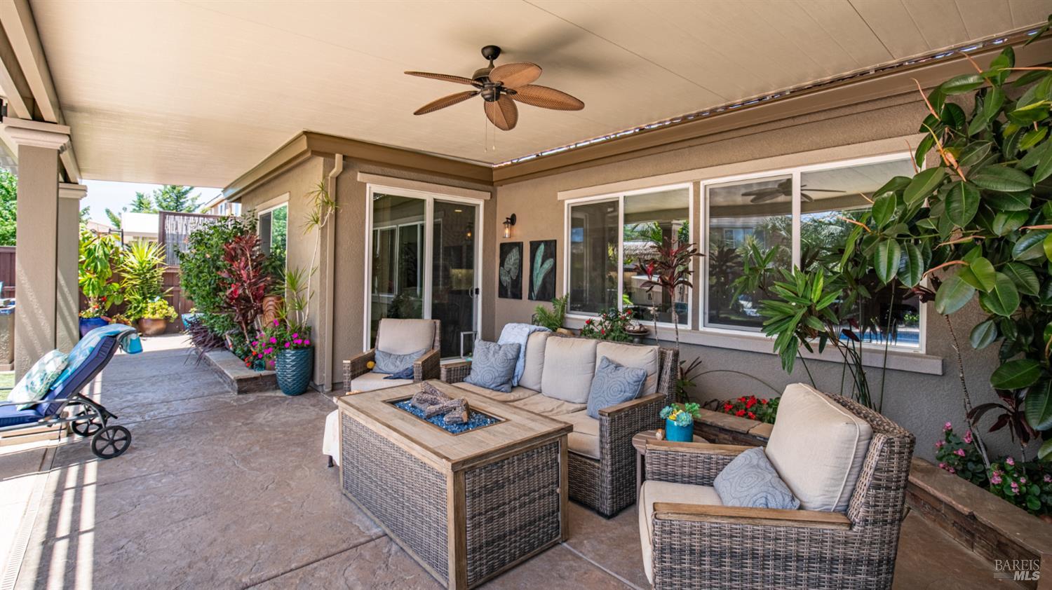 Detail Gallery Image 45 of 99 For 5049 Turnbridge Ct, Vacaville,  CA 95687 - 4 Beds | 3 Baths