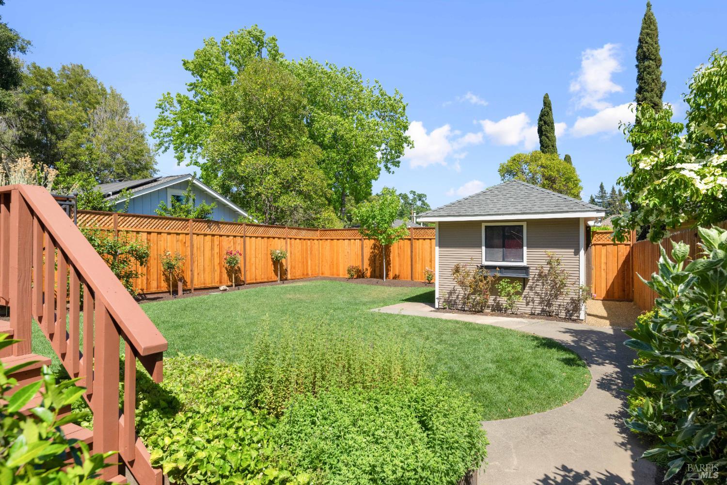 Detail Gallery Image 52 of 63 For 190 Franklin St, Napa,  CA 94558 - 4 Beds | 3 Baths