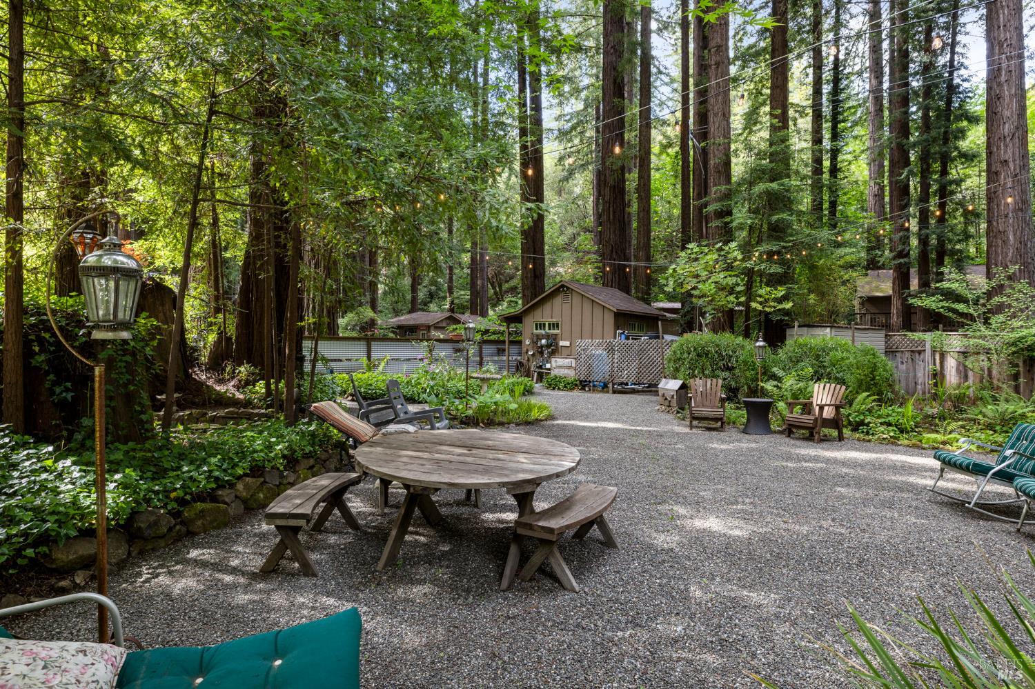 Detail Gallery Image 43 of 89 For 18 Wildwood Ln, Cazadero,  CA 95421 - 4 Beds | 3 Baths