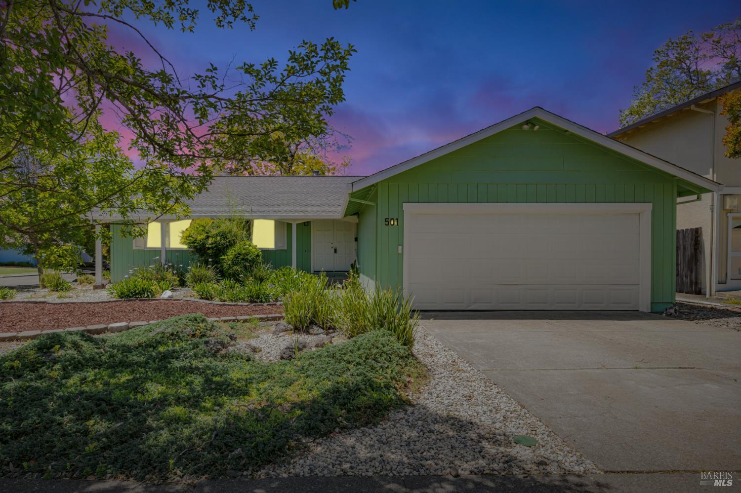 Detail Gallery Image 51 of 51 For 501 Garfield Park Ave, Santa Rosa,  CA 95409 - 4 Beds | 2 Baths