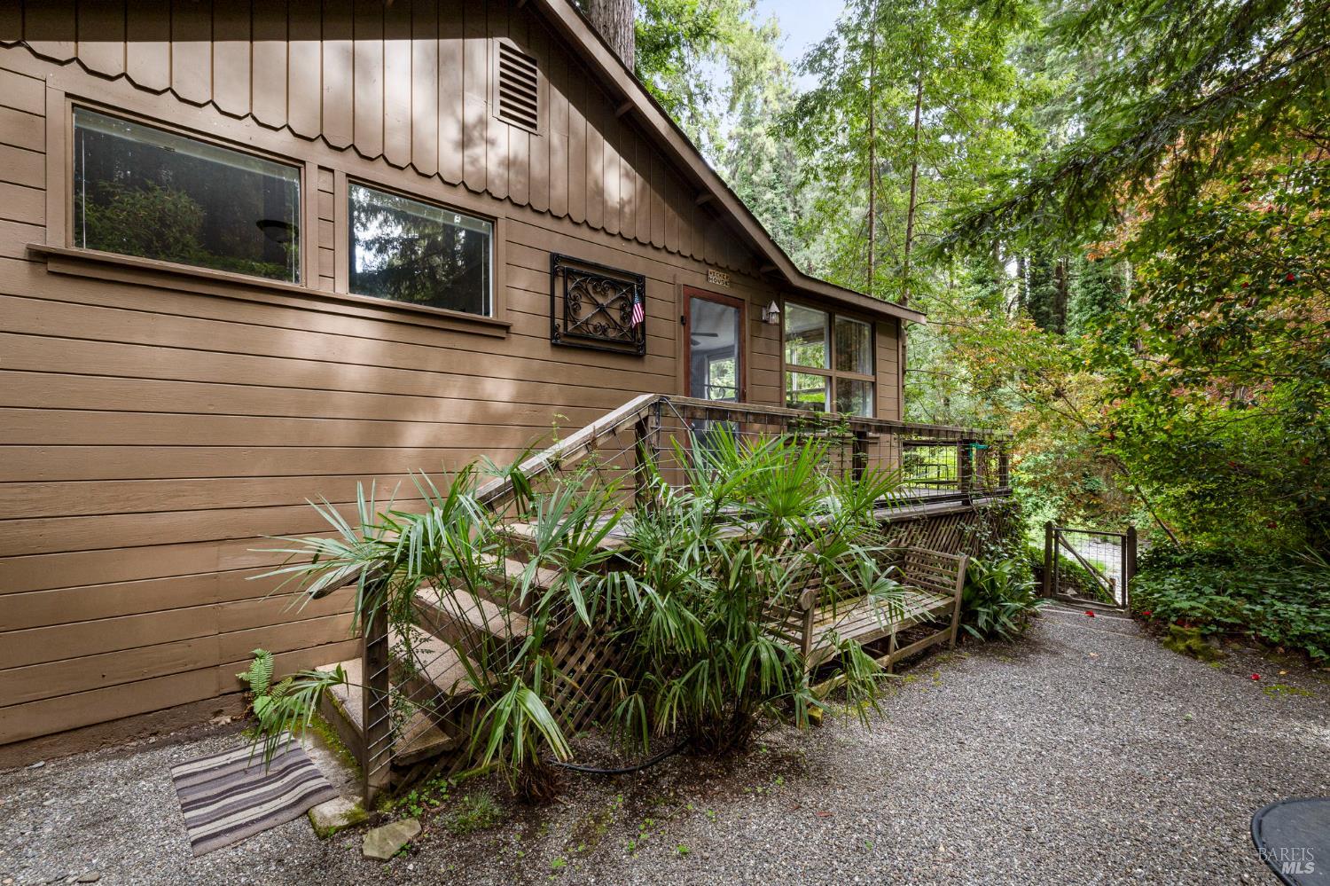 Detail Gallery Image 50 of 89 For 18 Wildwood Ln, Cazadero,  CA 95421 - 4 Beds | 3 Baths