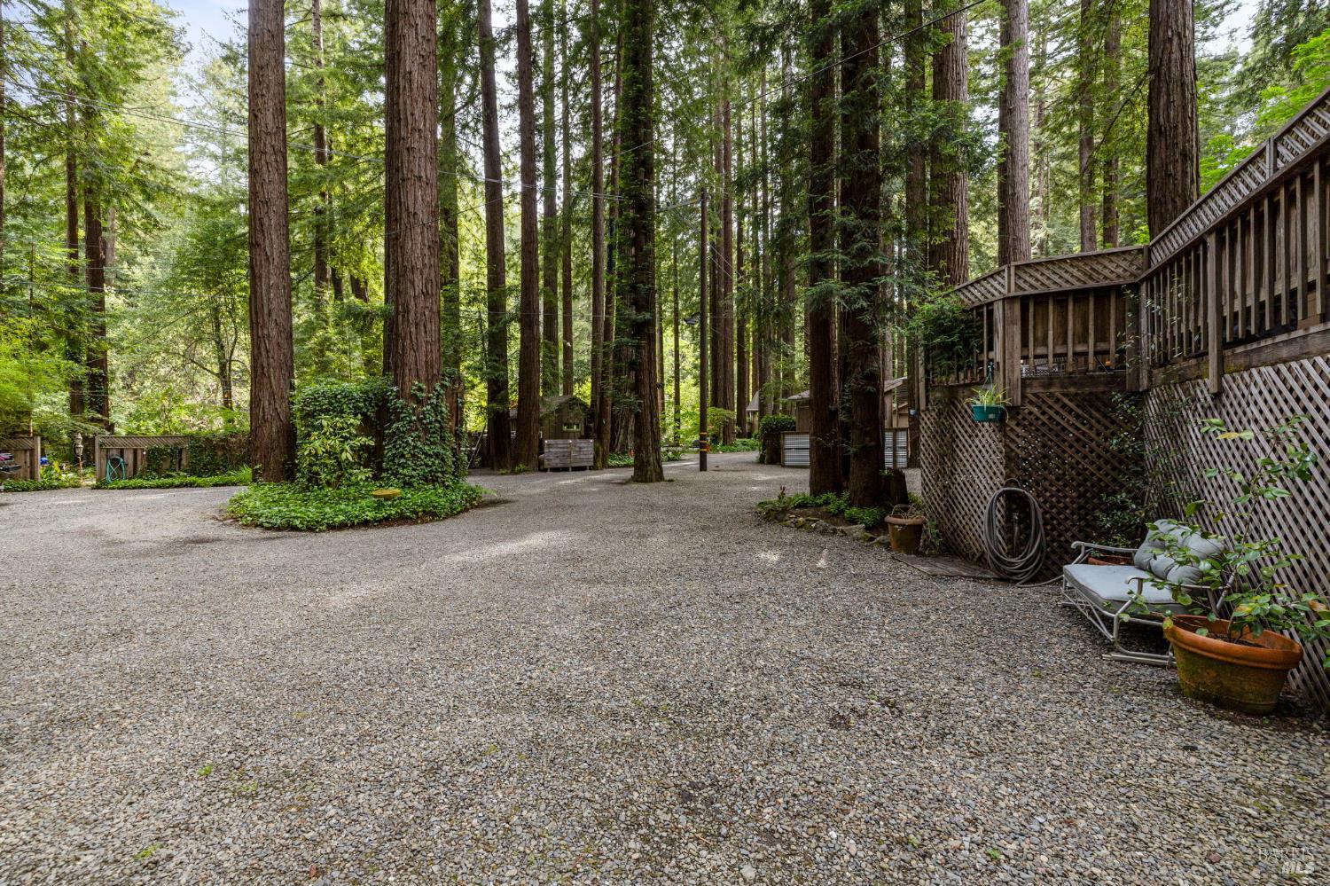 Detail Gallery Image 66 of 89 For 18 Wildwood Ln, Cazadero,  CA 95421 - 4 Beds | 3 Baths