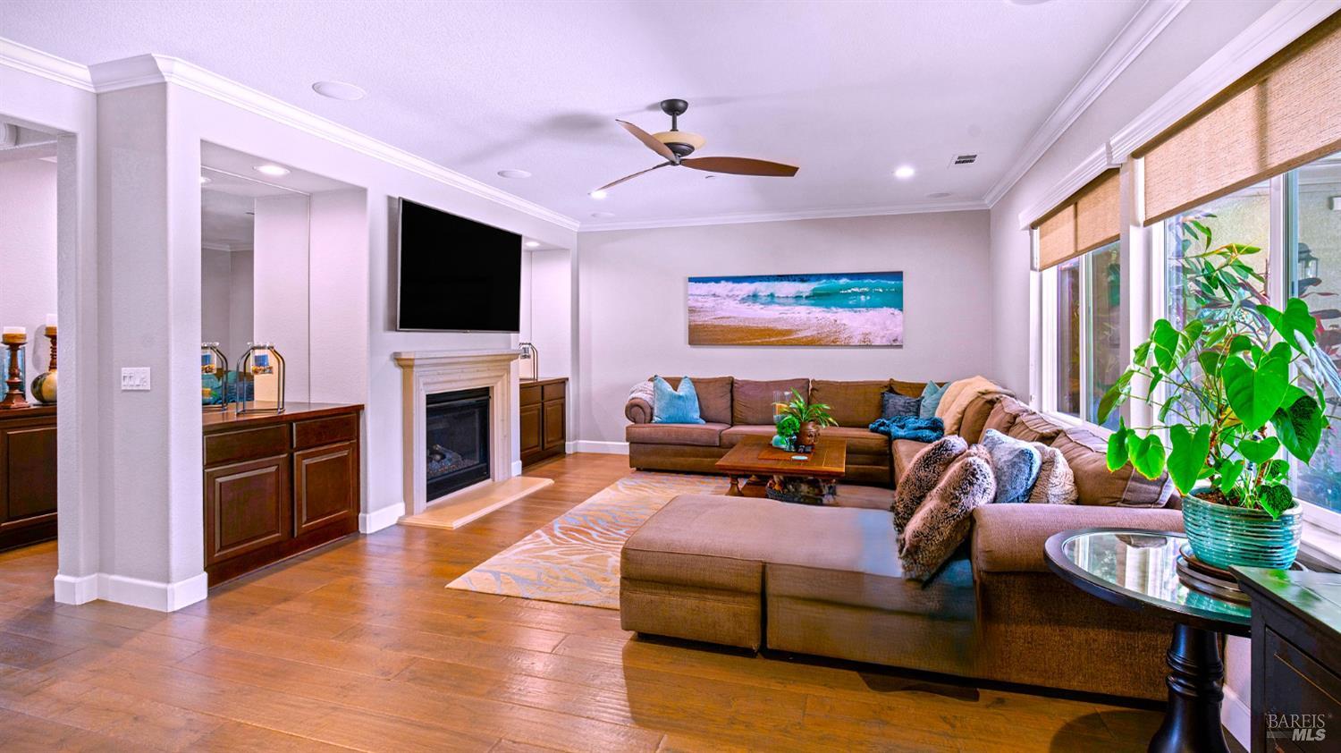 Detail Gallery Image 18 of 99 For 5049 Turnbridge Ct, Vacaville,  CA 95687 - 4 Beds | 3 Baths