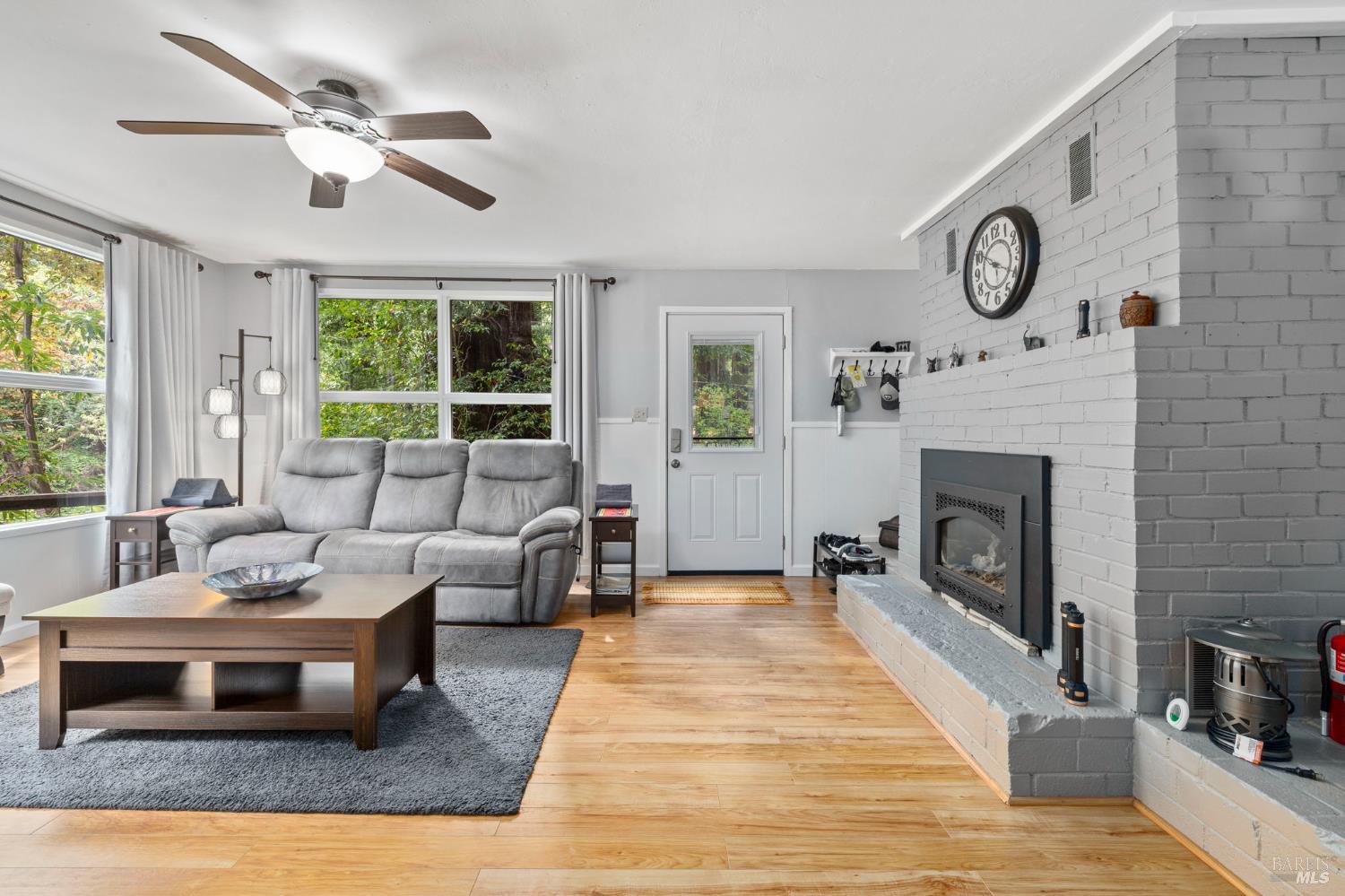 Detail Gallery Image 9 of 89 For 18 Wildwood Ln, Cazadero,  CA 95421 - 4 Beds | 3 Baths