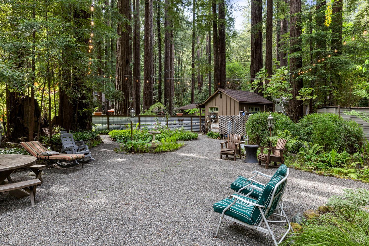 Detail Gallery Image 44 of 89 For 18 Wildwood Ln, Cazadero,  CA 95421 - 4 Beds | 3 Baths
