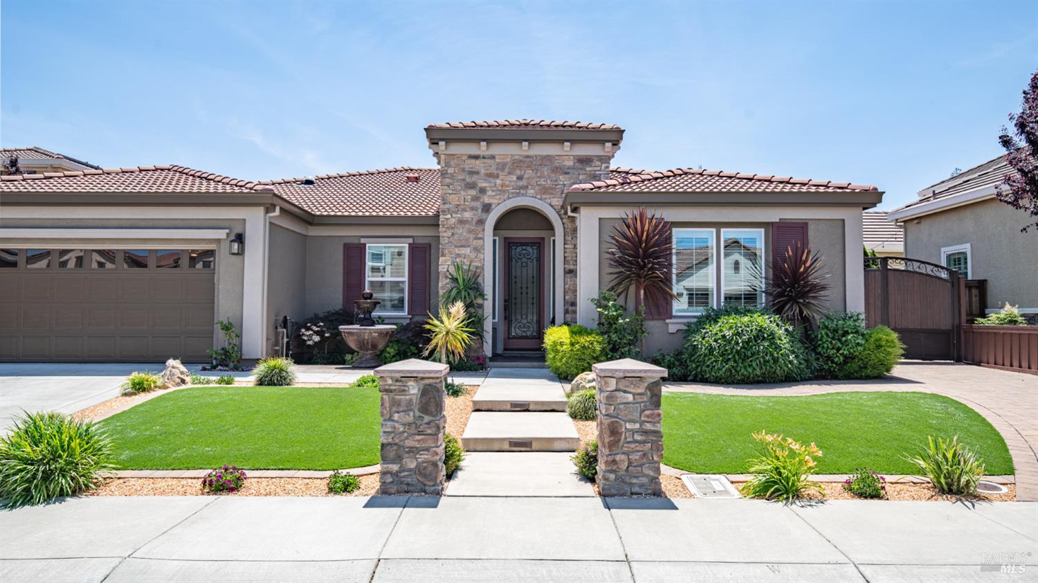 Detail Gallery Image 1 of 99 For 5049 Turnbridge Ct, Vacaville,  CA 95687 - 4 Beds | 3 Baths