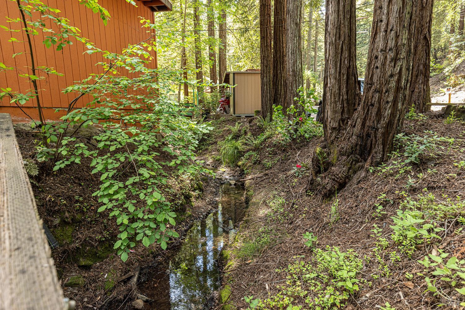 Detail Gallery Image 33 of 33 For 19369 Hidden Valley Rd, Guerneville,  CA 95446 - 3 Beds | 2 Baths