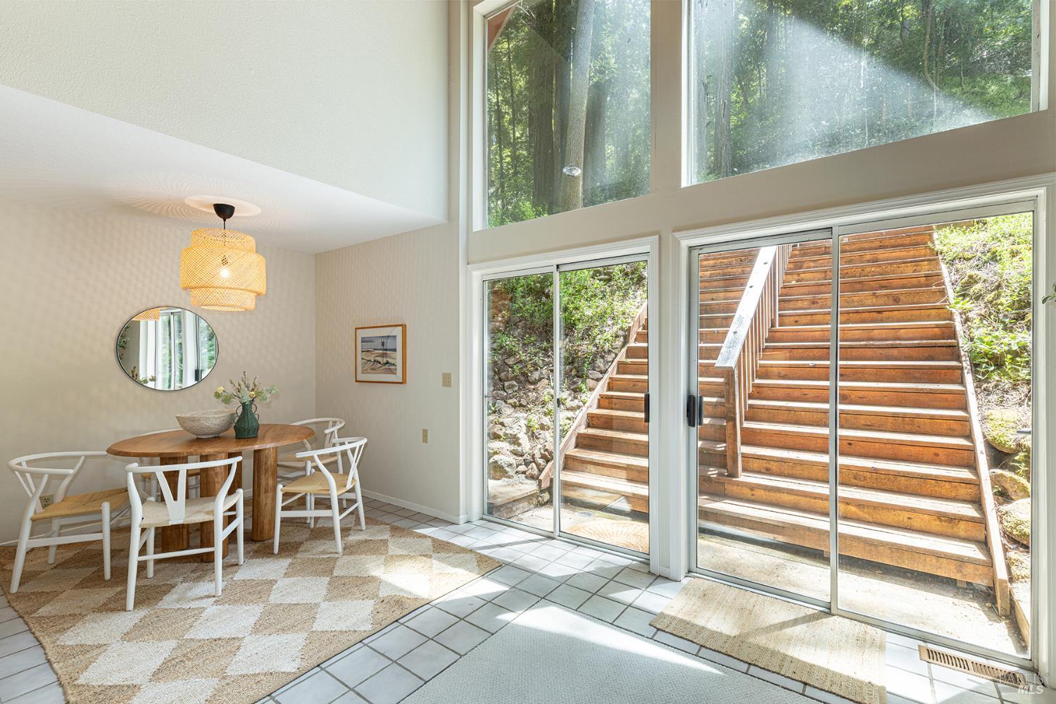 Detail Gallery Image 15 of 33 For 19369 Hidden Valley Rd, Guerneville,  CA 95446 - 3 Beds | 2 Baths