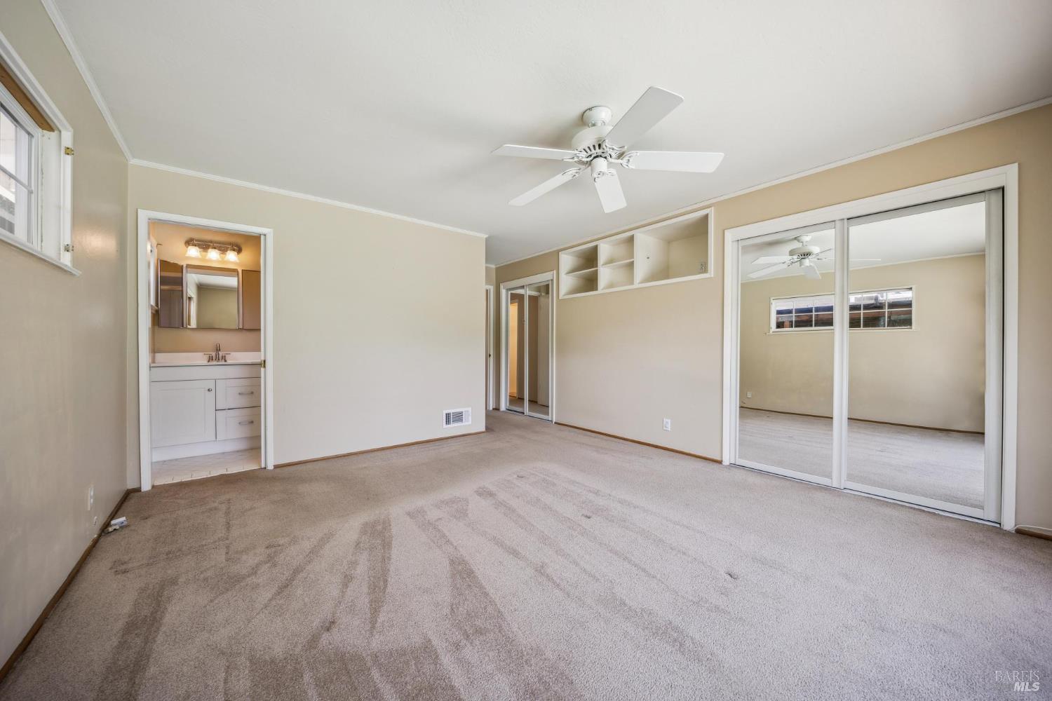 Detail Gallery Image 11 of 16 For 120 Meriam Dr, San Rafael,  CA 94903 - 3 Beds | 2/1 Baths