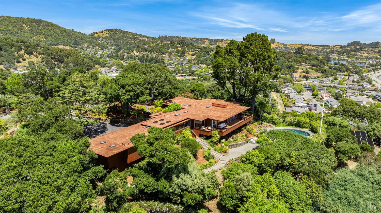 Detail Gallery Image 69 of 83 For 125 Bayview Dr, San Rafael,  CA 94901 - 2 Beds | 3/1 Baths