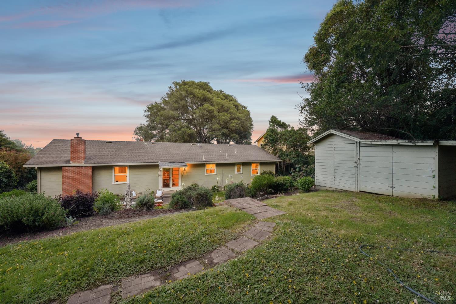 Detail Gallery Image 35 of 60 For 1400 High School Rd, Sebastopol,  CA 95472 - 3 Beds | 2 Baths
