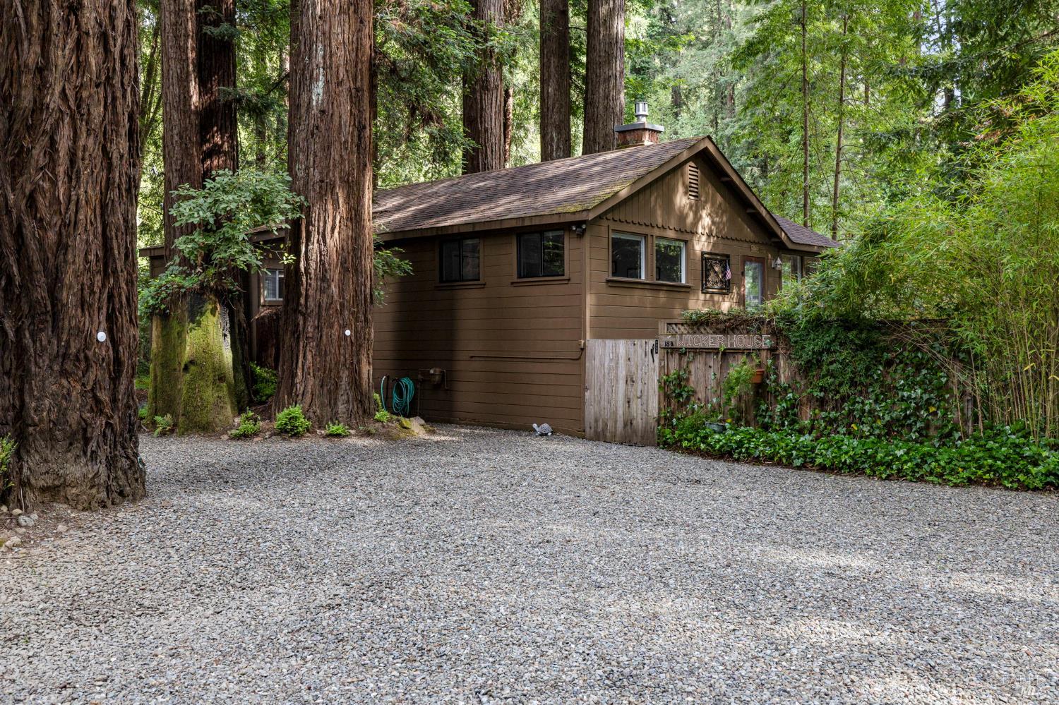Detail Gallery Image 75 of 89 For 18 Wildwood Ln, Cazadero,  CA 95421 - 4 Beds | 3 Baths