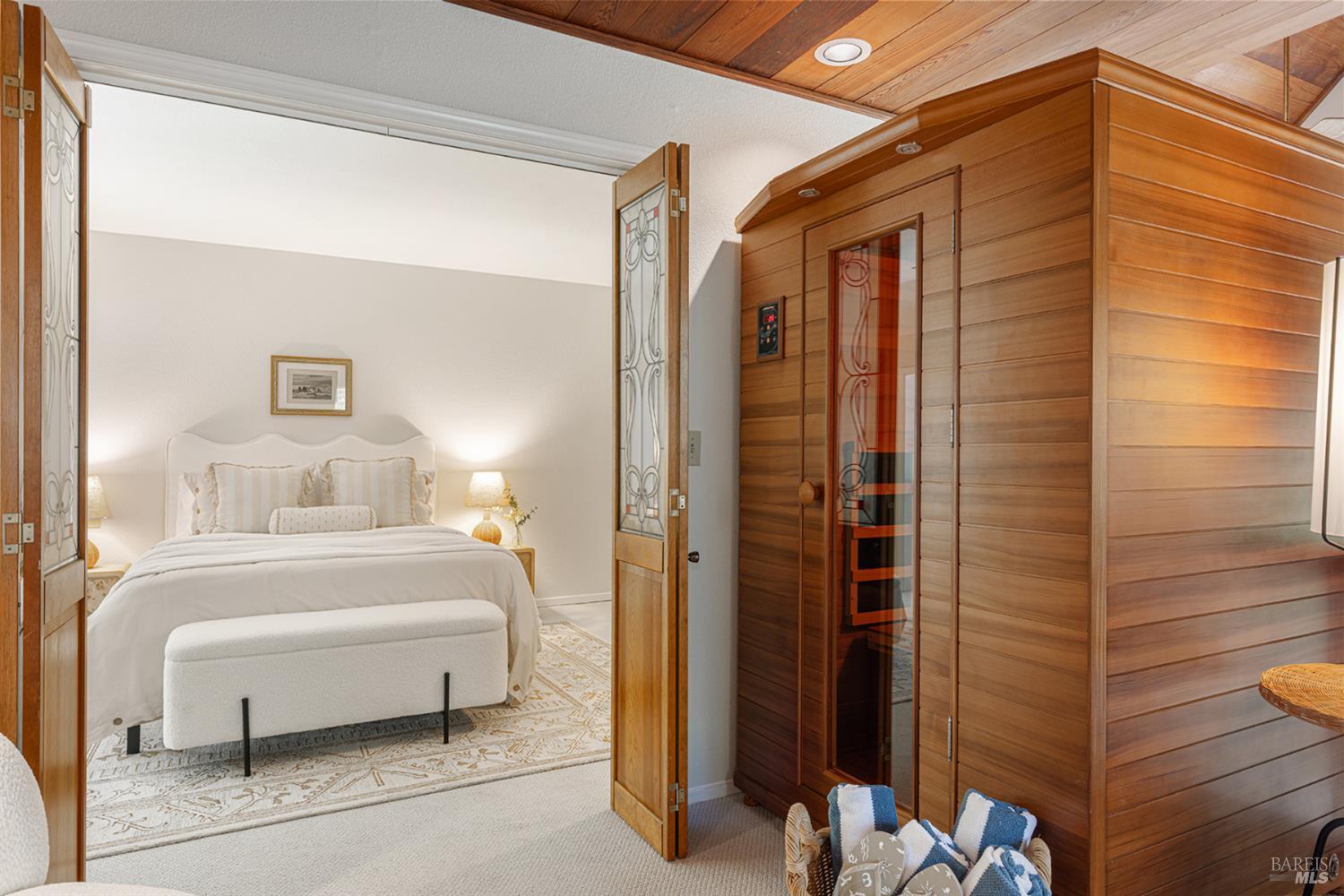 Detail Gallery Image 22 of 33 For 19369 Hidden Valley Rd, Guerneville,  CA 95446 - 3 Beds | 2 Baths