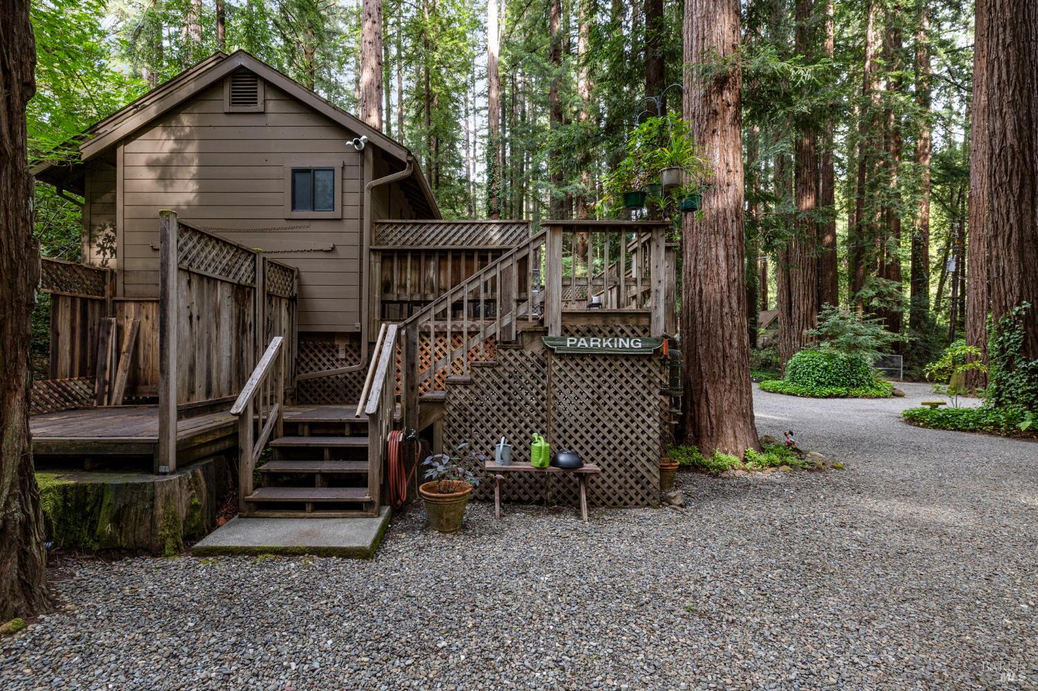 Detail Gallery Image 69 of 89 For 18 Wildwood Ln, Cazadero,  CA 95421 - 4 Beds | 3 Baths