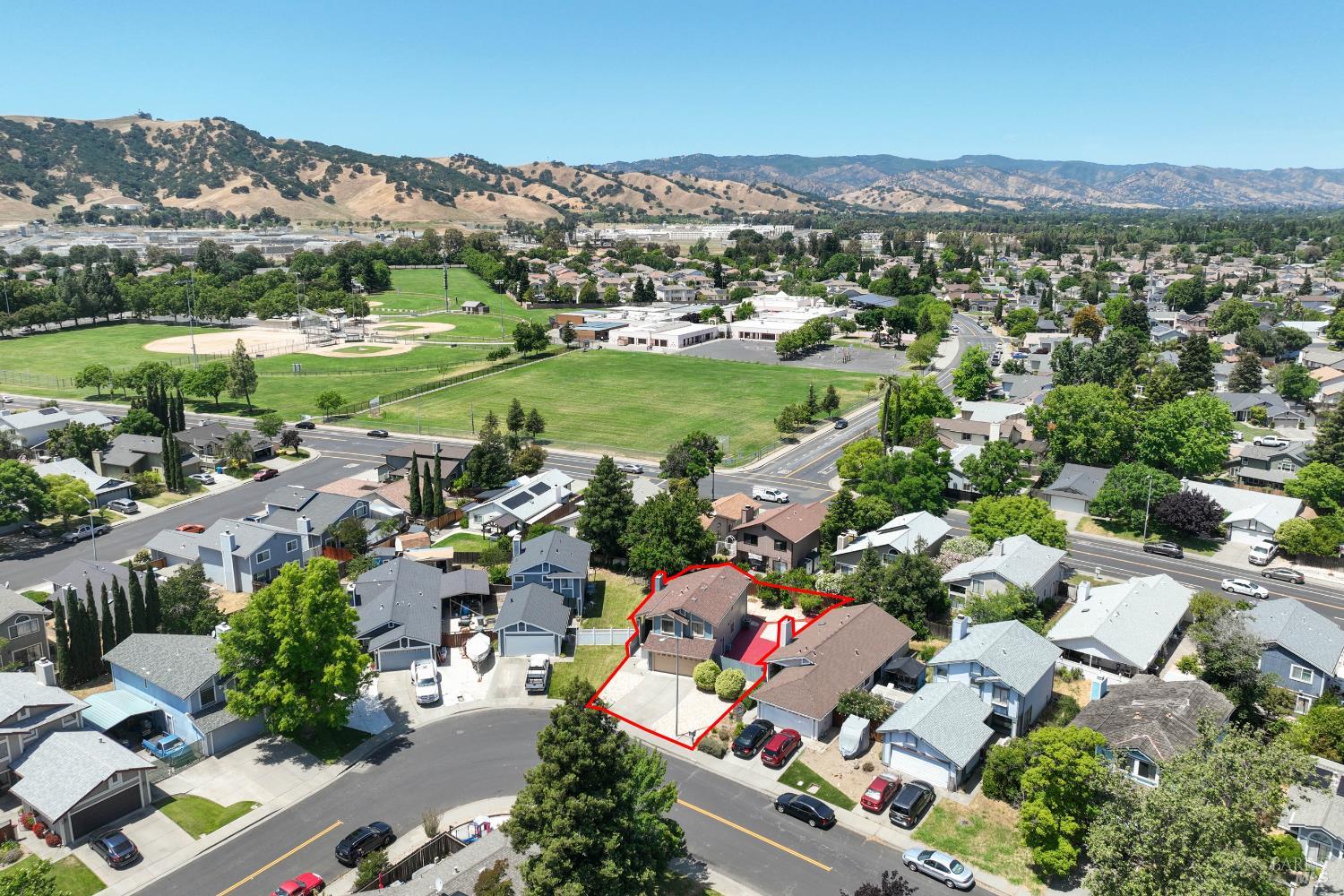 Detail Gallery Image 60 of 72 For 766 Morissette Way, Vacaville,  CA 95687 - 3 Beds | 2/1 Baths