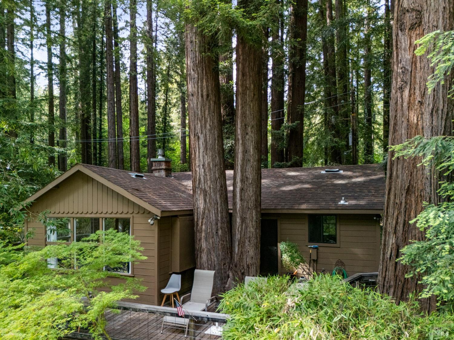 Detail Gallery Image 83 of 89 For 18 Wildwood Ln, Cazadero,  CA 95421 - 4 Beds | 3 Baths
