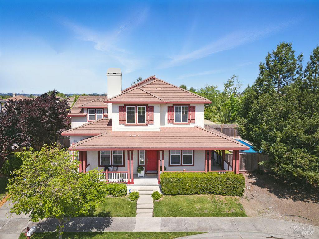 Detail Gallery Image 1 of 41 For 1935 Sestri Ln, Petaluma,  CA 94954 - 4 Beds | 4 Baths