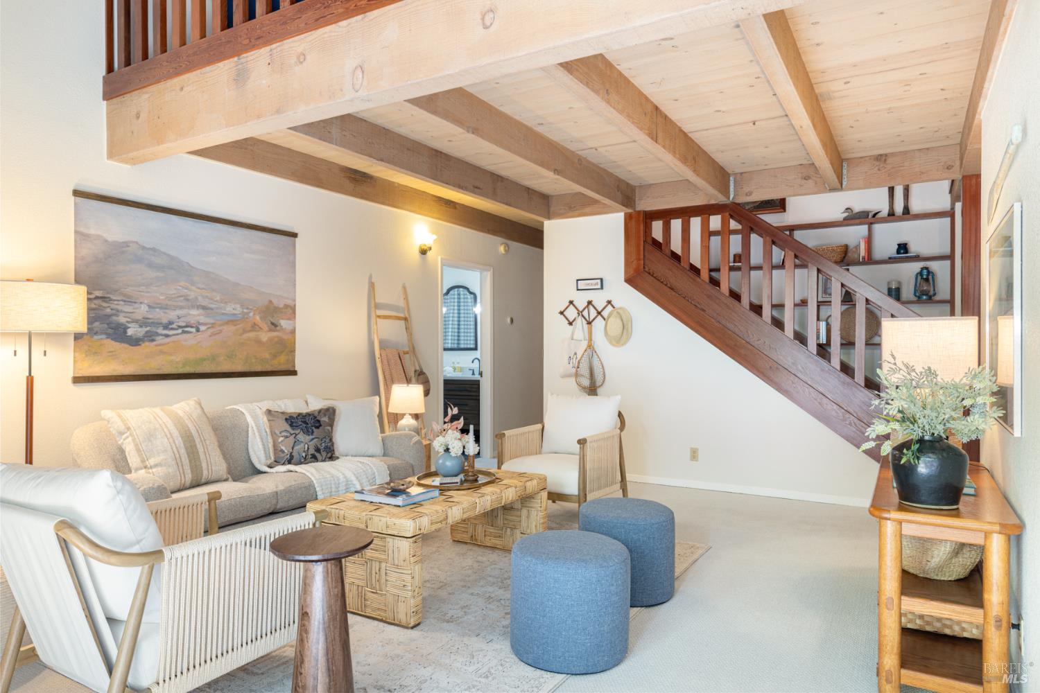 Detail Gallery Image 16 of 33 For 19369 Hidden Valley Rd, Guerneville,  CA 95446 - 3 Beds | 2 Baths