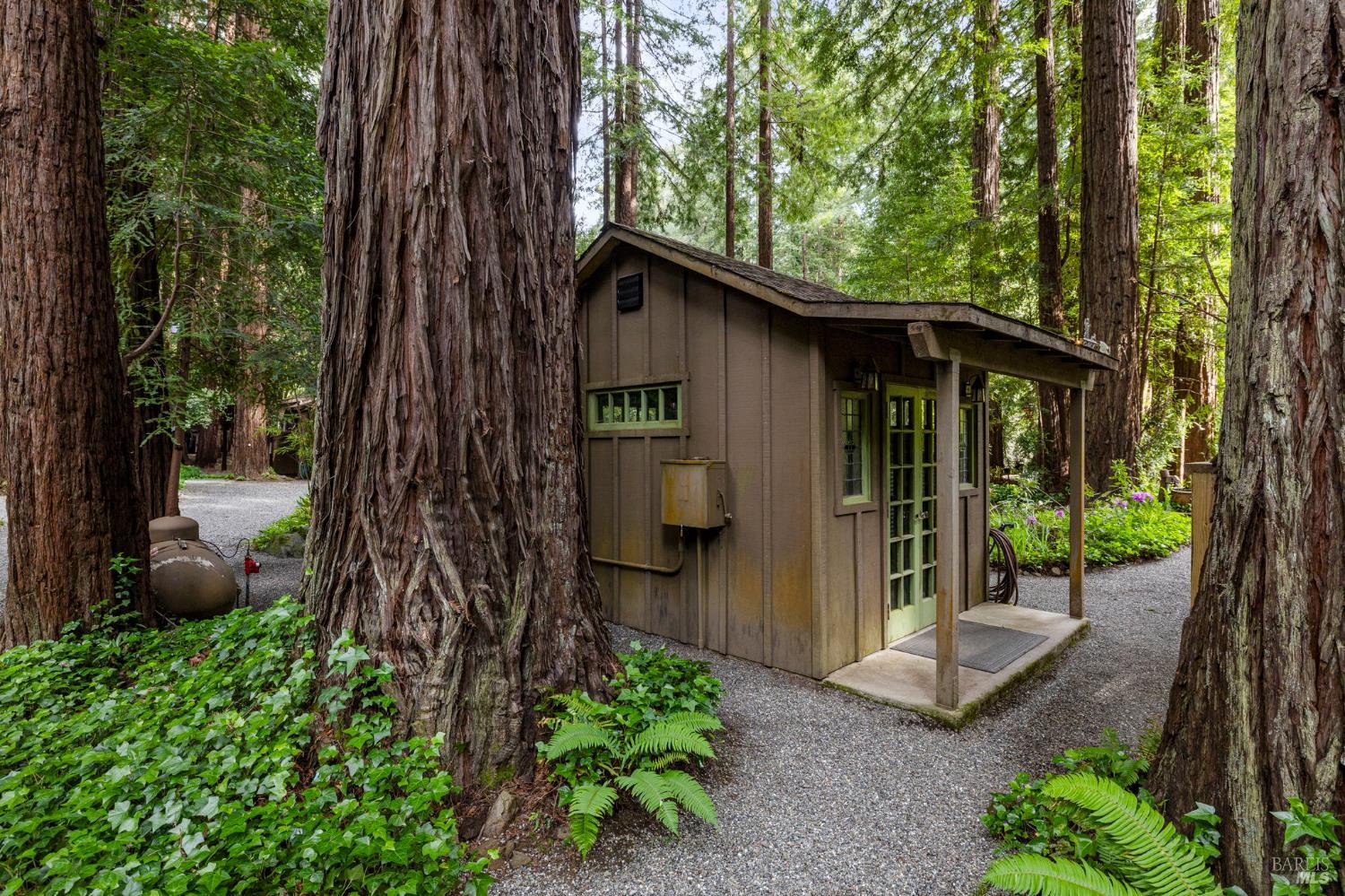 Detail Gallery Image 73 of 89 For 18 Wildwood Ln, Cazadero,  CA 95421 - 4 Beds | 3 Baths