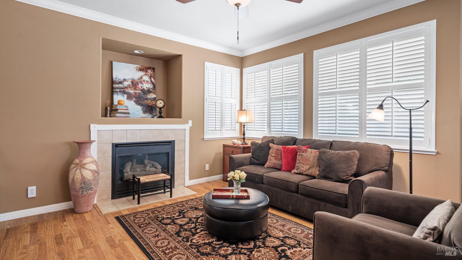 Detail Gallery Image 9 of 44 For 540 Wicklow Dr, Vacaville,  CA 95688 - 3 Beds | 2/1 Baths