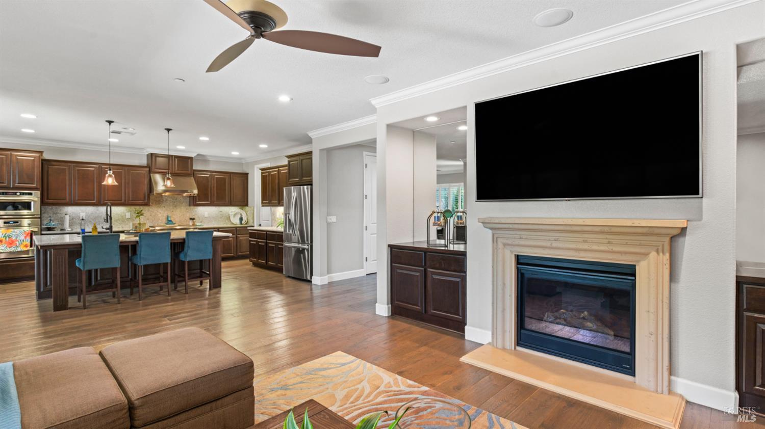 Detail Gallery Image 12 of 99 For 5049 Turnbridge Ct, Vacaville,  CA 95687 - 4 Beds | 3 Baths