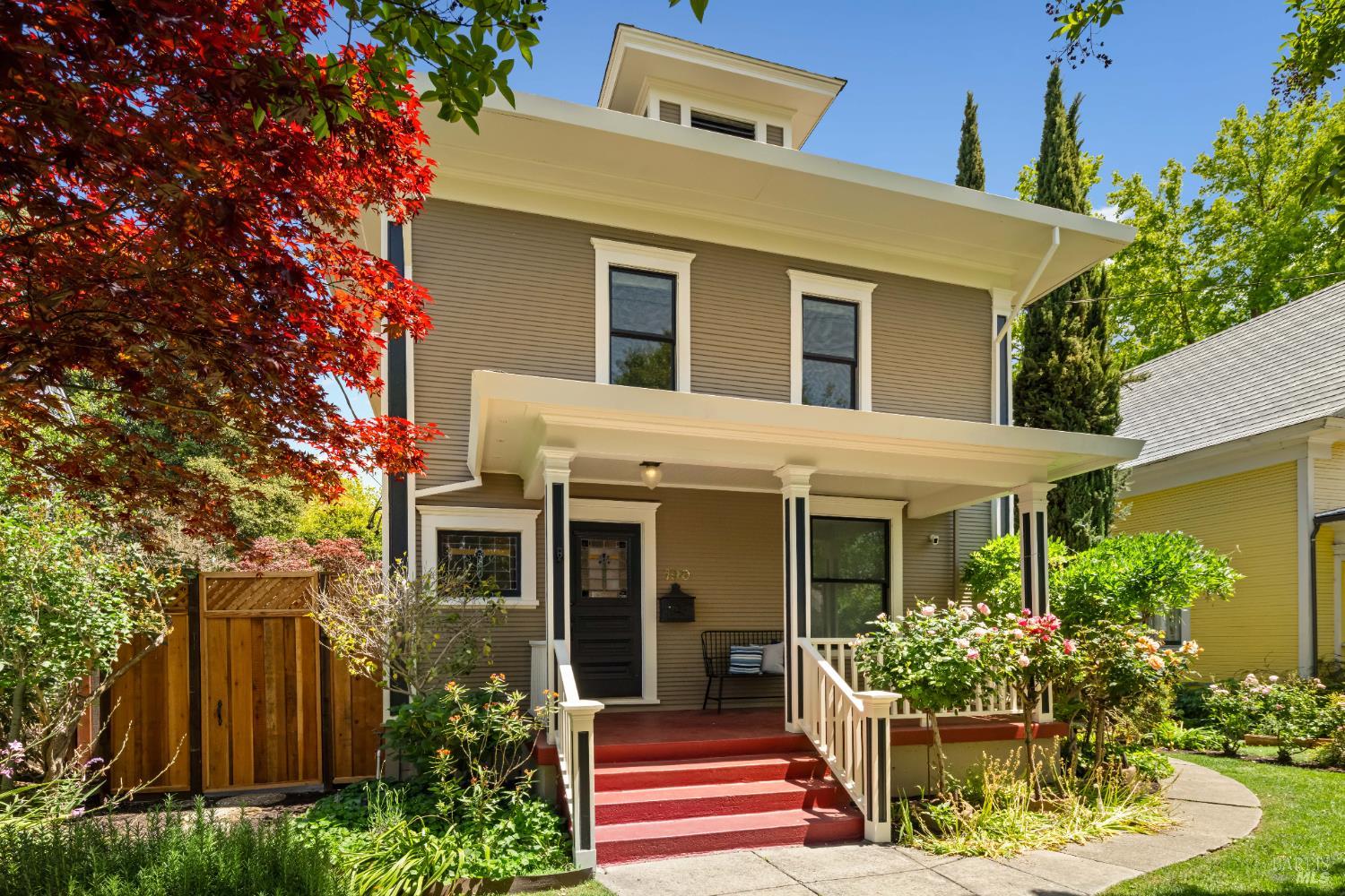 Detail Gallery Image 58 of 63 For 190 Franklin St, Napa,  CA 94558 - 4 Beds | 3 Baths