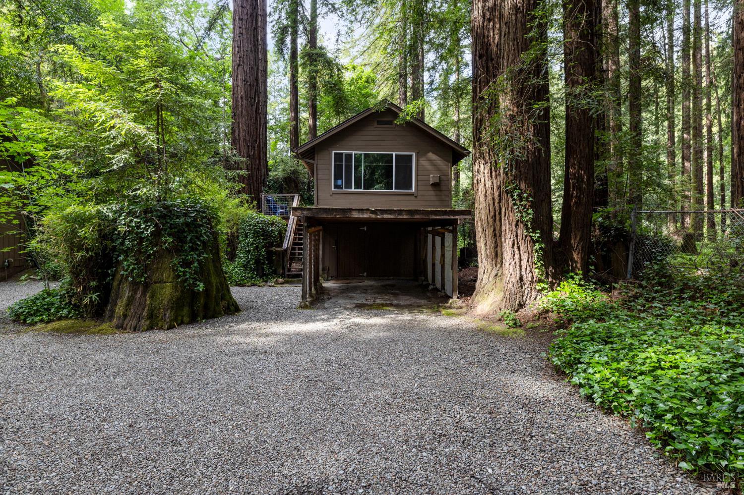 Detail Gallery Image 59 of 89 For 18 Wildwood Ln, Cazadero,  CA 95421 - 4 Beds | 3 Baths
