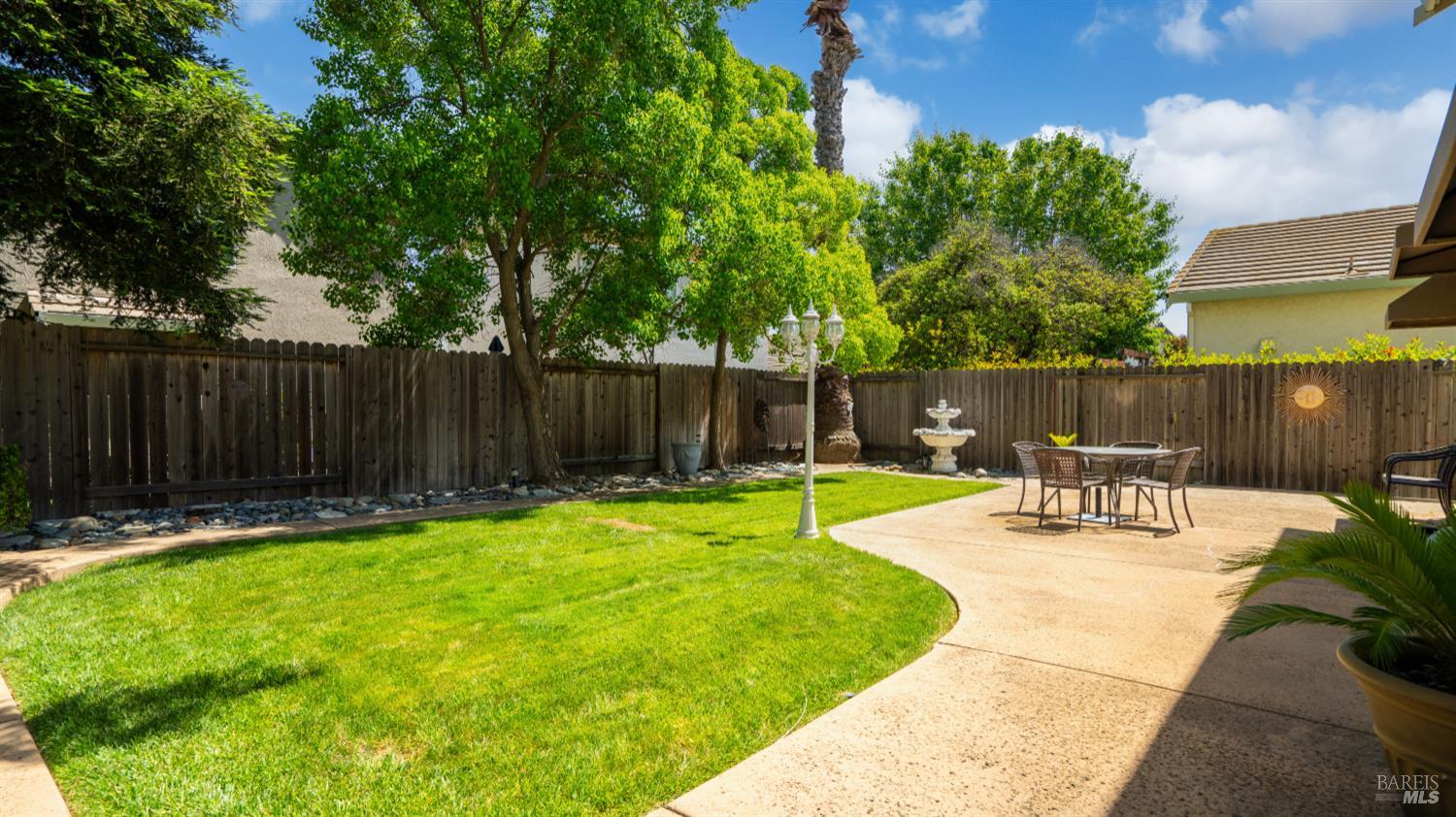 Detail Gallery Image 42 of 44 For 540 Wicklow Dr, Vacaville,  CA 95688 - 3 Beds | 2/1 Baths