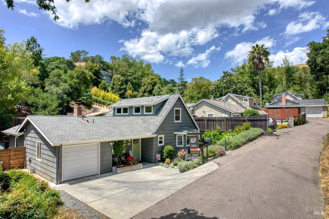 Detail Gallery Image 37 of 48 For 41 Salinas Ave, San Anselmo,  CA 94960 - 3 Beds | 3 Baths