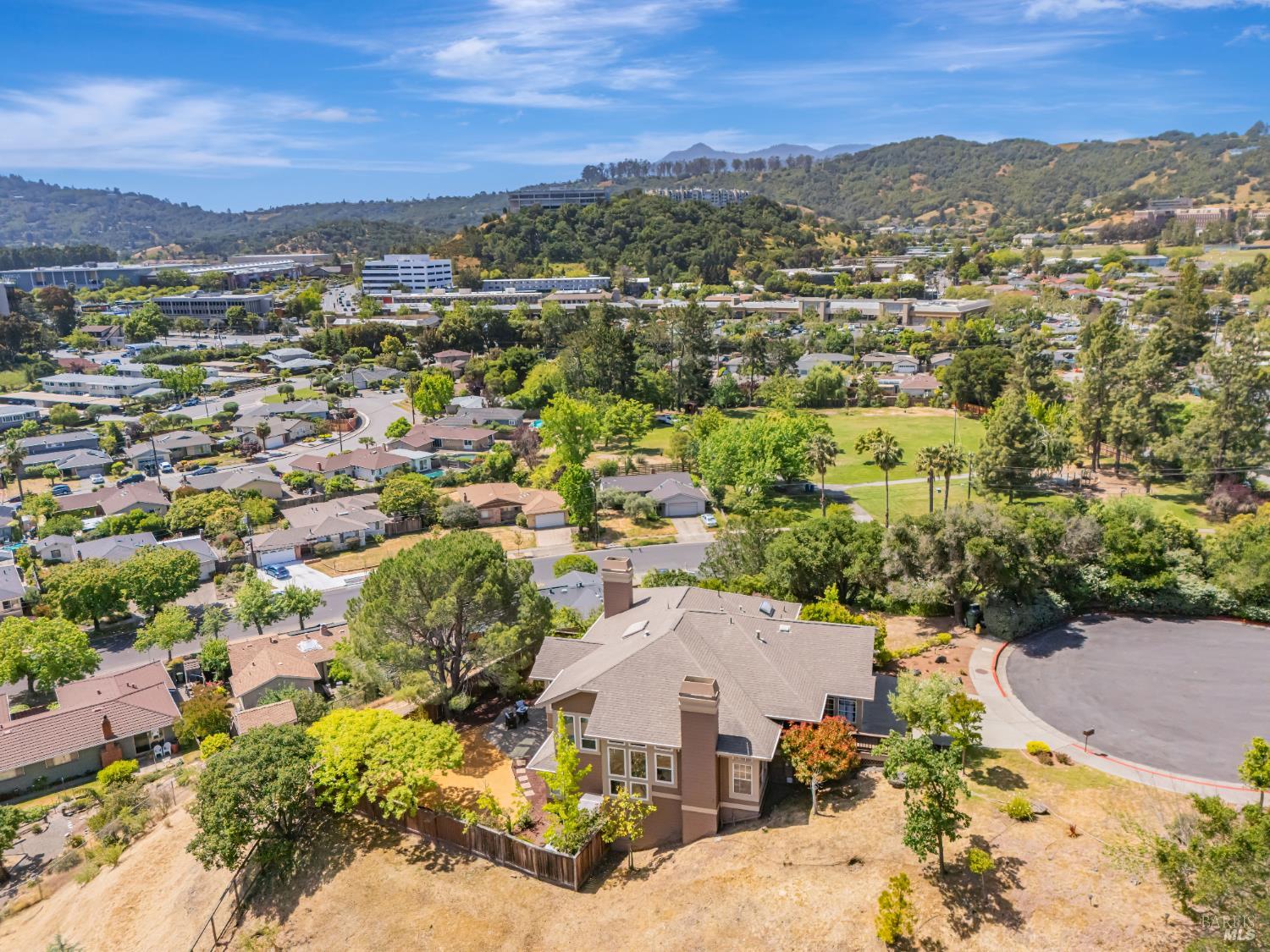 Detail Gallery Image 40 of 40 For 359 Orchid Dr, San Rafael,  CA 94903 - 4 Beds | 2/1 Baths