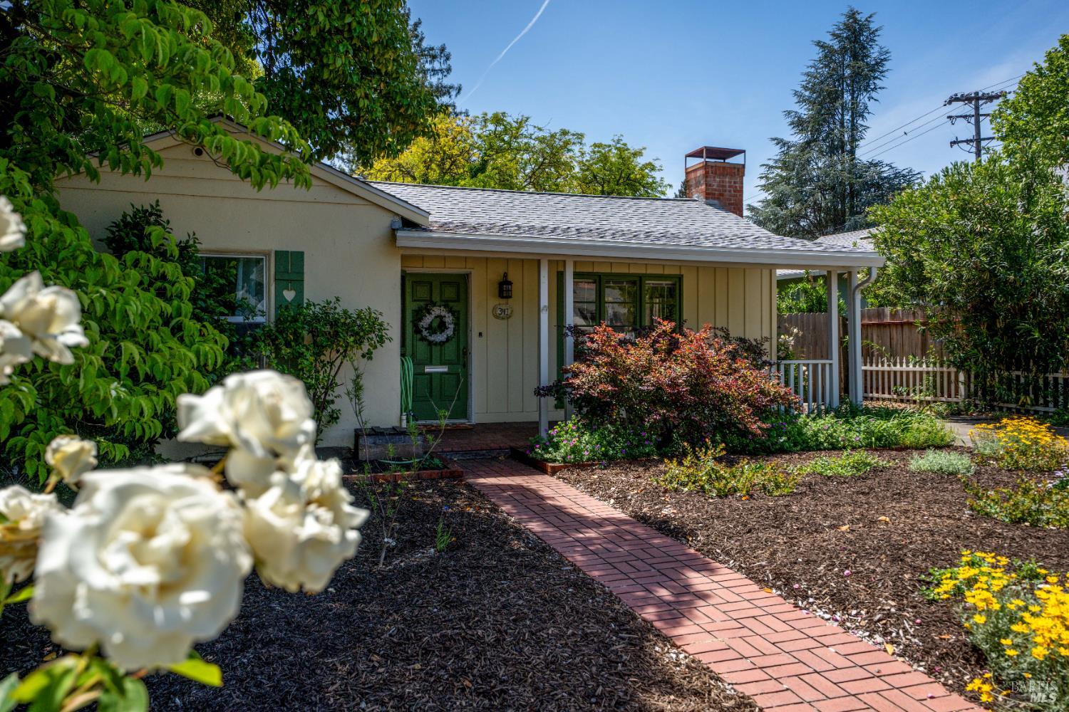 Detail Gallery Image 29 of 29 For 341 Jones St, Ukiah,  CA 95482 - 2 Beds | 1 Baths