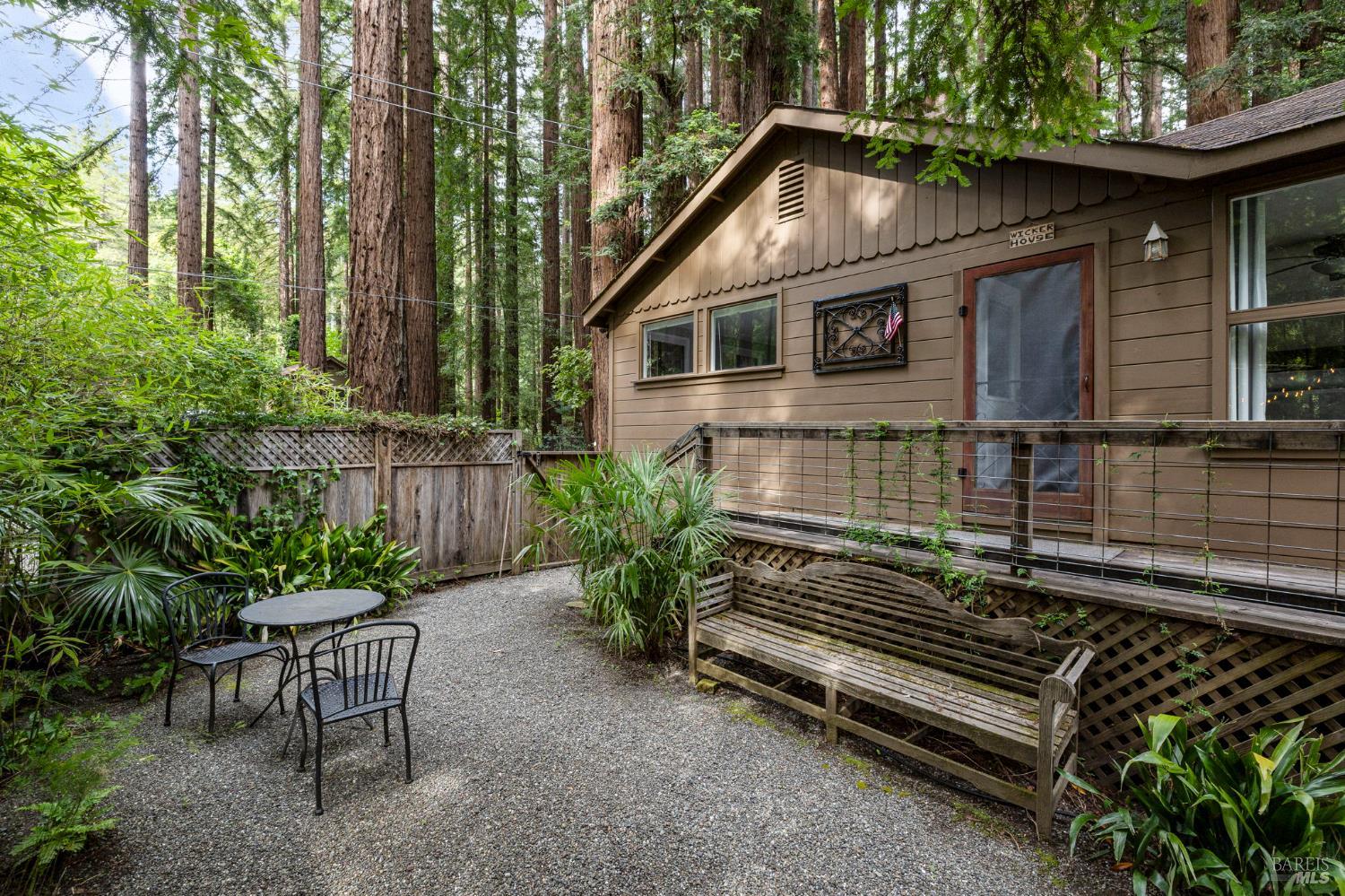 Detail Gallery Image 52 of 89 For 18 Wildwood Ln, Cazadero,  CA 95421 - 4 Beds | 3 Baths