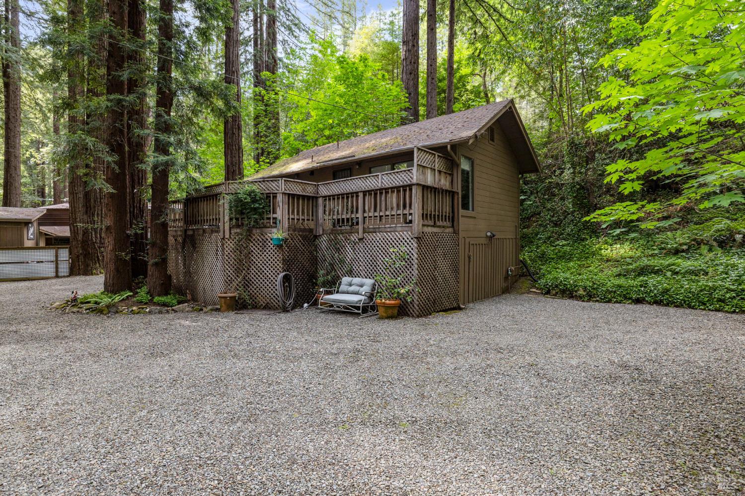 Detail Gallery Image 62 of 89 For 18 Wildwood Ln, Cazadero,  CA 95421 - 4 Beds | 3 Baths