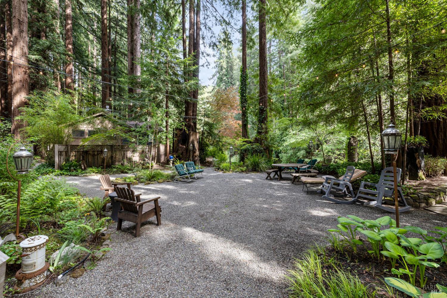 Detail Gallery Image 40 of 89 For 18 Wildwood Ln, Cazadero,  CA 95421 - 4 Beds | 3 Baths