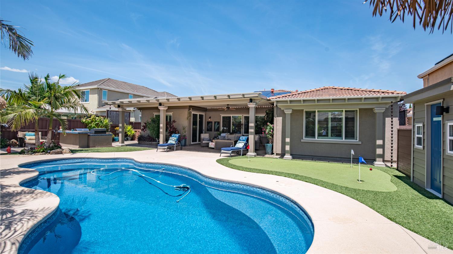 Detail Gallery Image 59 of 99 For 5049 Turnbridge Ct, Vacaville,  CA 95687 - 4 Beds | 3 Baths