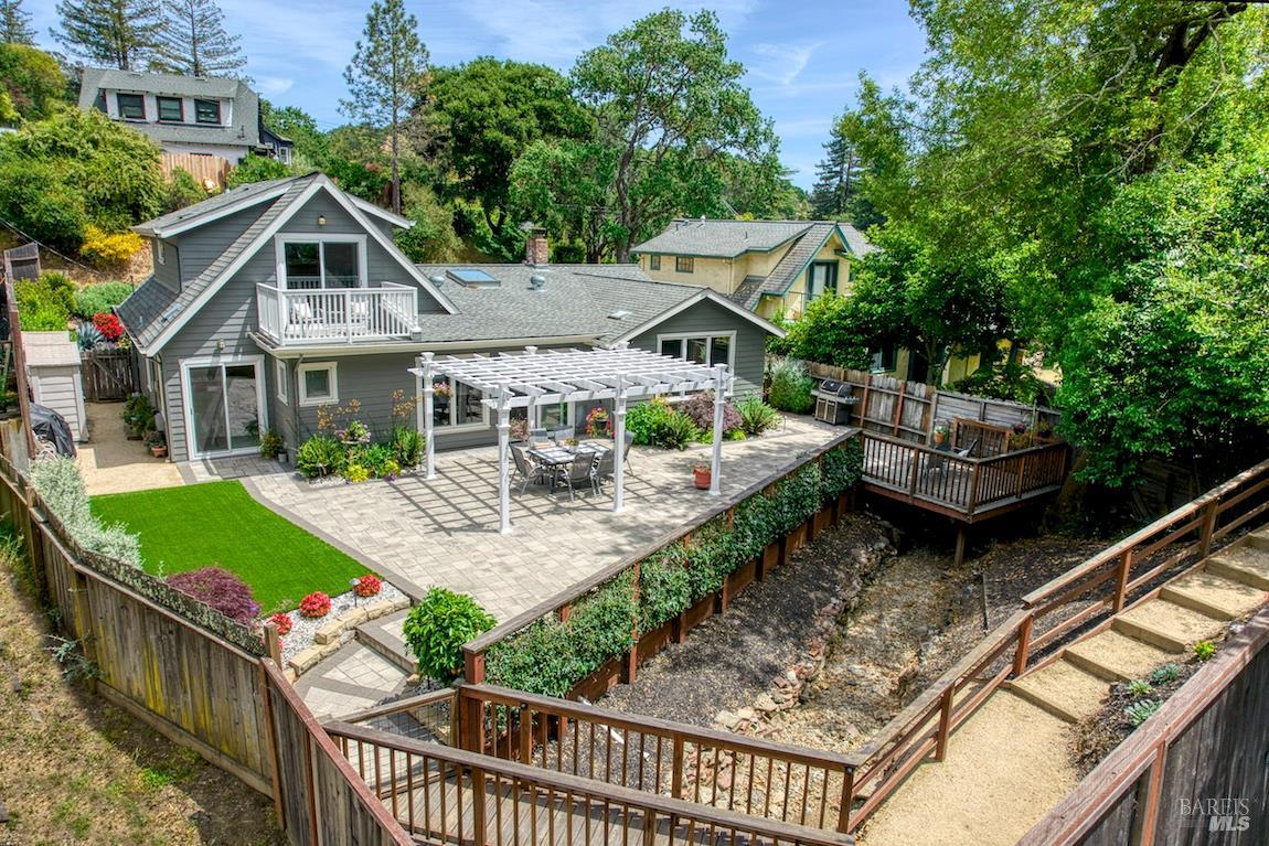 Detail Gallery Image 38 of 48 For 41 Salinas Ave, San Anselmo,  CA 94960 - 3 Beds | 3 Baths