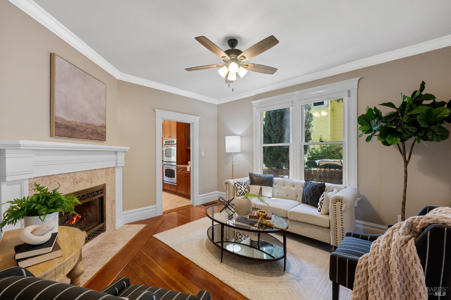 Detail Gallery Image 10 of 63 For 190 Franklin St, Napa,  CA 94558 - 4 Beds | 3 Baths