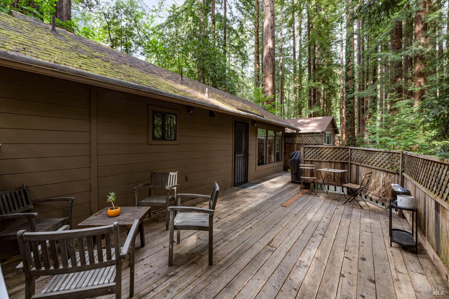 Detail Gallery Image 70 of 89 For 18 Wildwood Ln, Cazadero,  CA 95421 - 4 Beds | 3 Baths