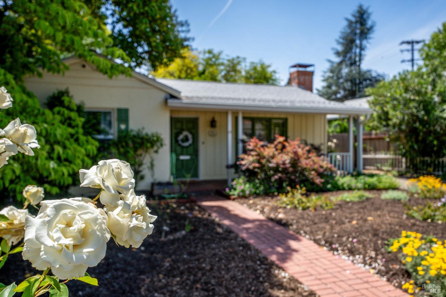 Detail Gallery Image 26 of 29 For 341 Jones St, Ukiah,  CA 95482 - 2 Beds | 1 Baths