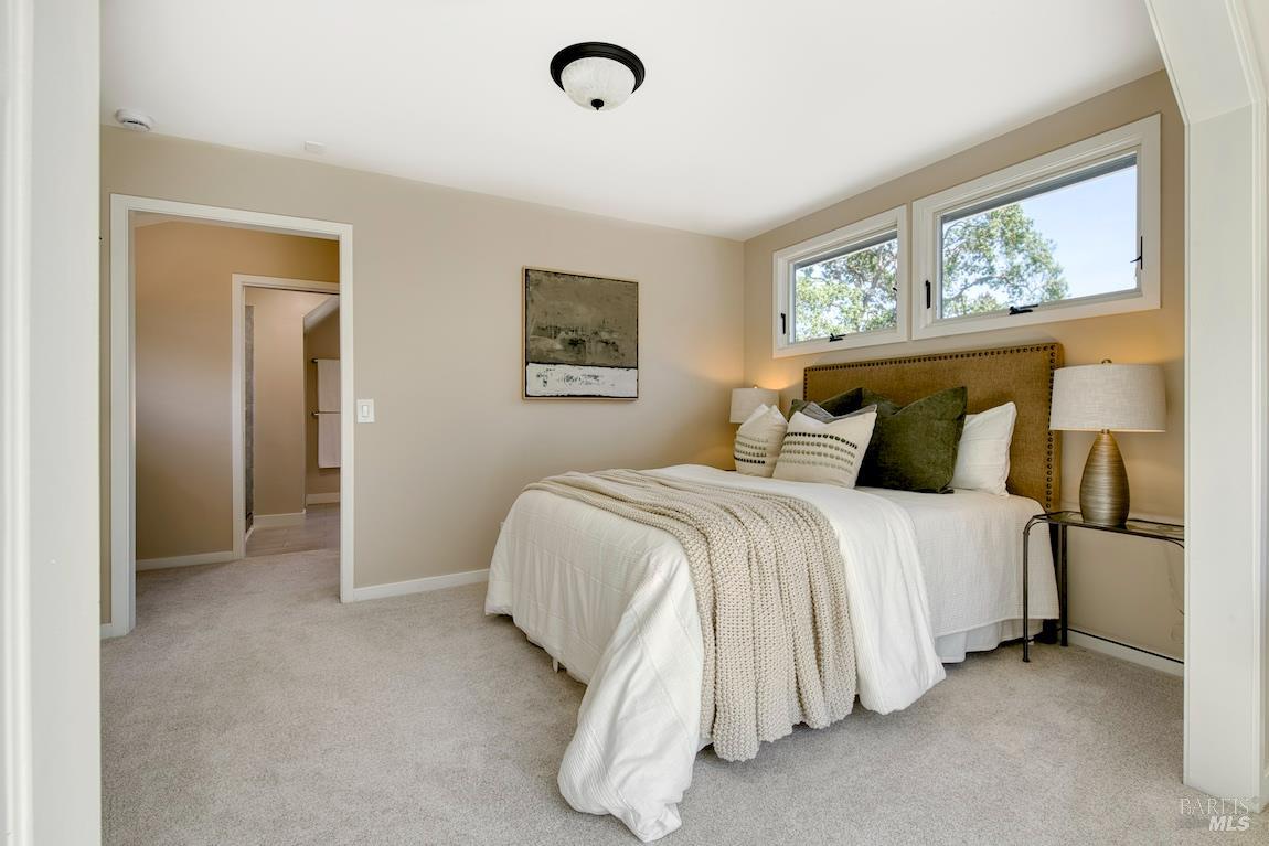 Detail Gallery Image 17 of 48 For 41 Salinas Ave, San Anselmo,  CA 94960 - 3 Beds | 3 Baths