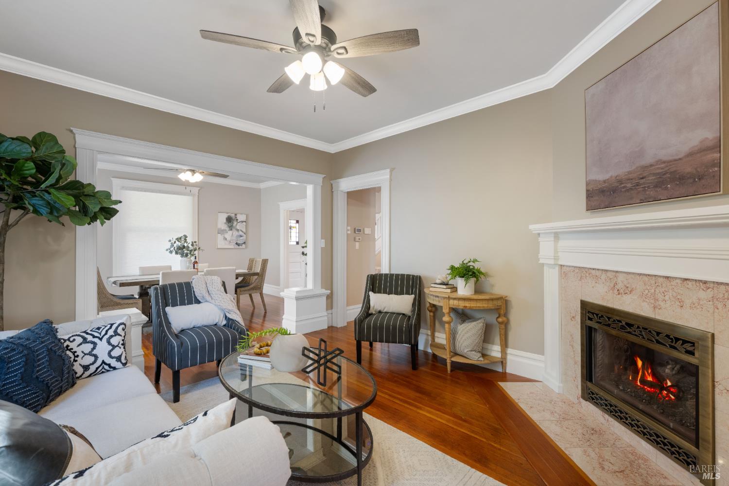 Detail Gallery Image 11 of 63 For 190 Franklin St, Napa,  CA 94558 - 4 Beds | 3 Baths