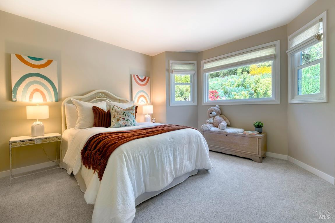 Detail Gallery Image 25 of 48 For 41 Salinas Ave, San Anselmo,  CA 94960 - 3 Beds | 3 Baths