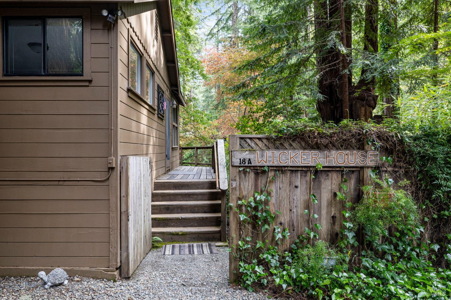 Detail Gallery Image 48 of 89 For 18 Wildwood Ln, Cazadero,  CA 95421 - 4 Beds | 3 Baths