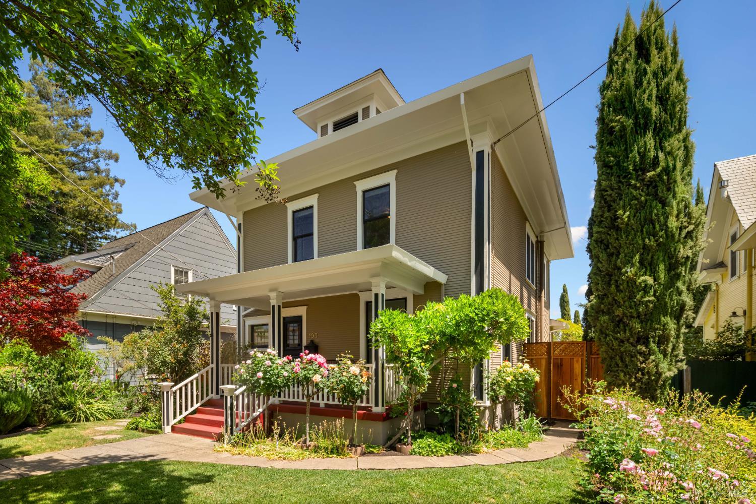 Detail Gallery Image 57 of 63 For 190 Franklin St, Napa,  CA 94558 - 4 Beds | 3 Baths
