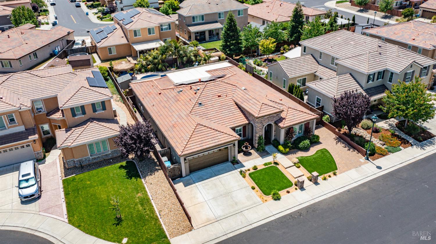 Detail Gallery Image 90 of 99 For 5049 Turnbridge Ct, Vacaville,  CA 95687 - 4 Beds | 3 Baths