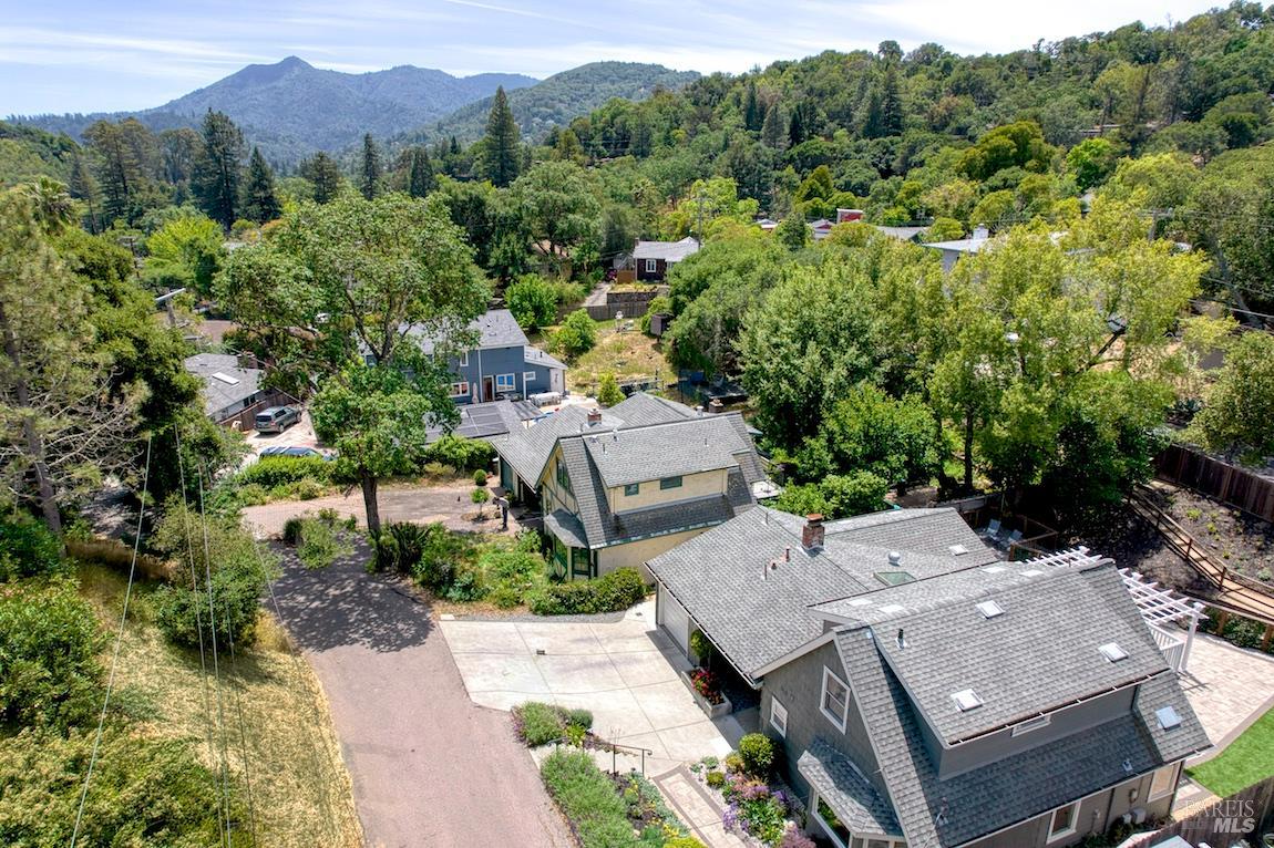 Detail Gallery Image 36 of 48 For 41 Salinas Ave, San Anselmo,  CA 94960 - 3 Beds | 3 Baths