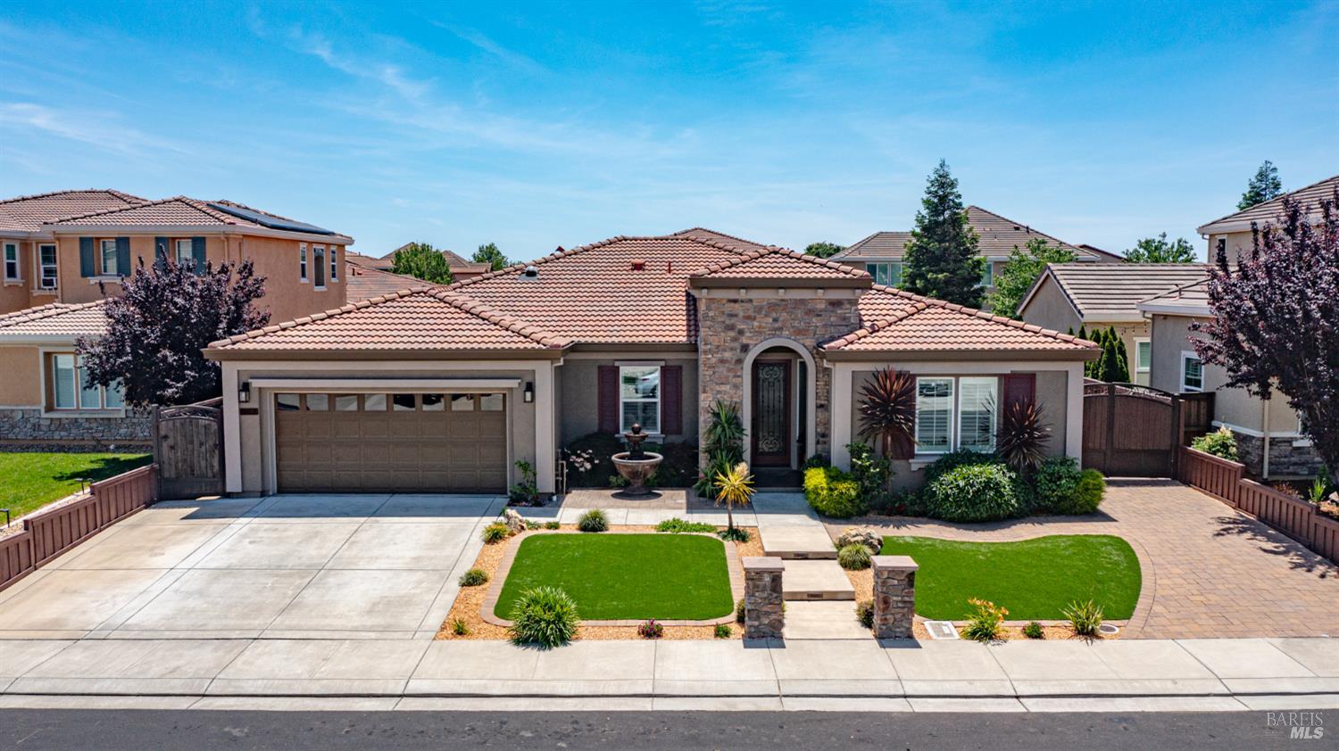 Detail Gallery Image 86 of 99 For 5049 Turnbridge Ct, Vacaville,  CA 95687 - 4 Beds | 3 Baths