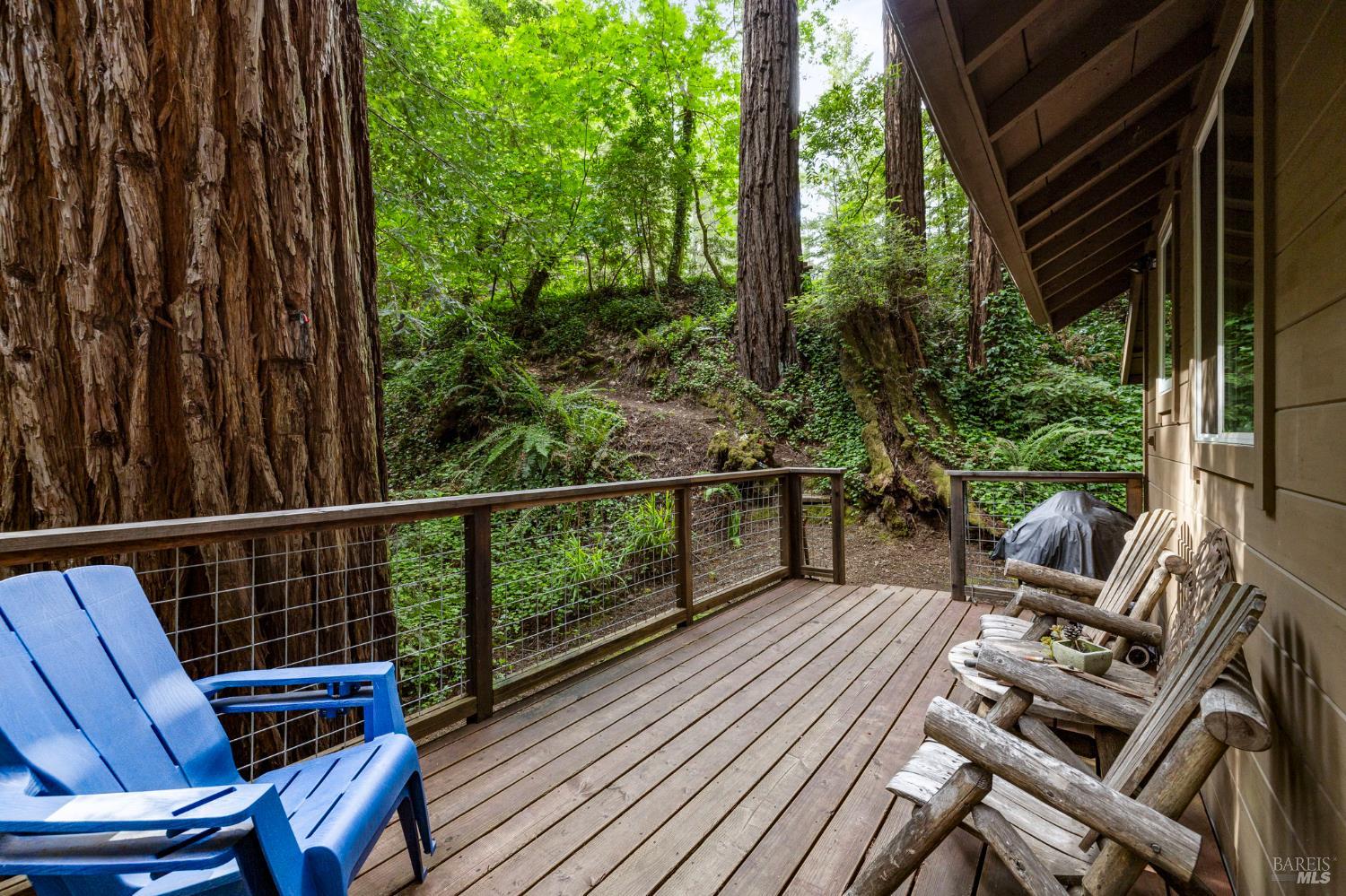 Detail Gallery Image 65 of 89 For 18 Wildwood Ln, Cazadero,  CA 95421 - 4 Beds | 3 Baths
